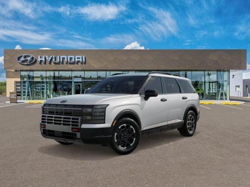 Creamy White Pearl 2026 Hyundai PALISADE XRT Pro