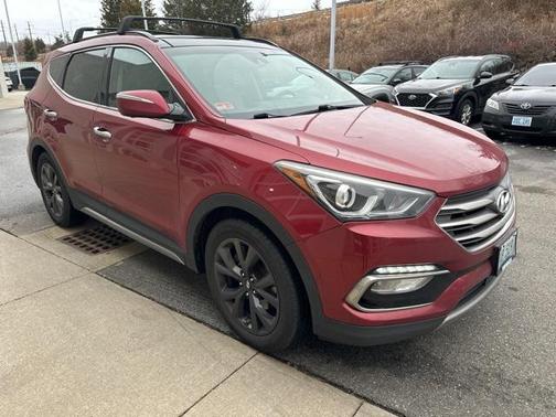 2017 Hyundai Santa Fe Sport 2.0L Turbo Ultimate