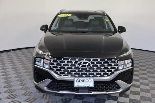 2021 Hyundai SANTA FE SEL 2.4
