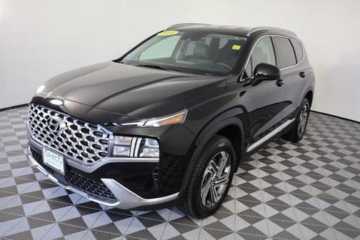 2021 Hyundai SANTA FE SEL 2.4