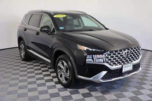 2021 Hyundai SANTA FE SEL 2.4
