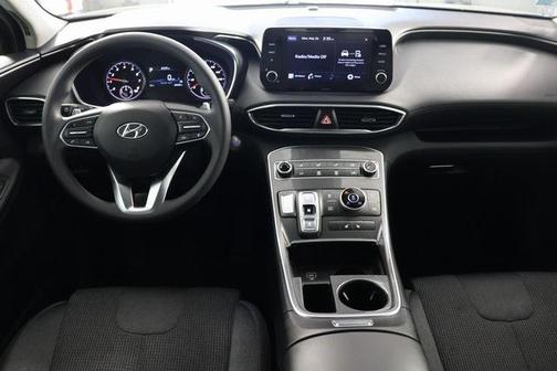 2021 Hyundai SANTA FE SEL 2.4