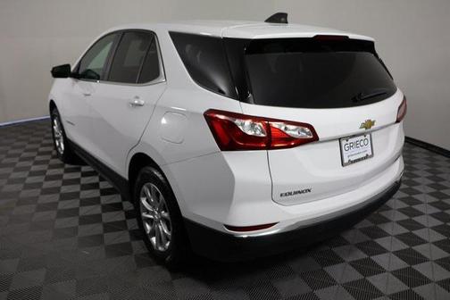2021 Chevrolet Equinox 1LT