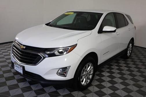 2021 Chevrolet Equinox 1LT