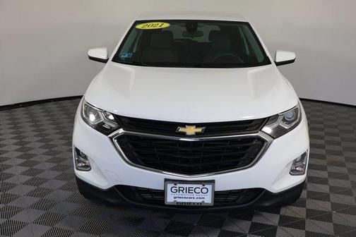 2021 Chevrolet Equinox 1LT