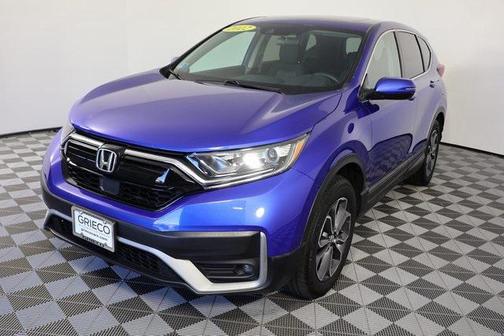 2022 Honda CR-V EX