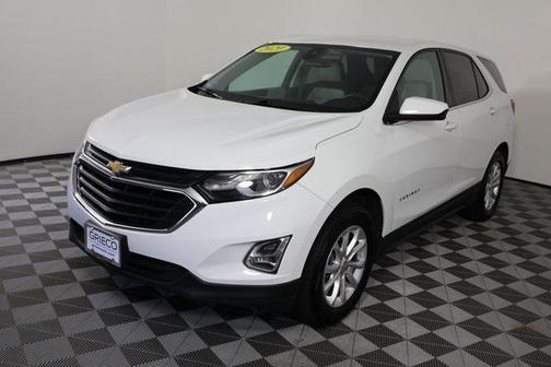 2020 Chevrolet Equinox 1LT