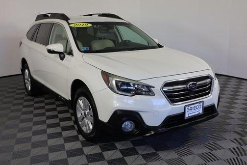 2019 Subaru Outback 2.5i Premium