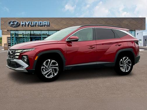 2025 Hyundai TUCSON Hybrid Limited