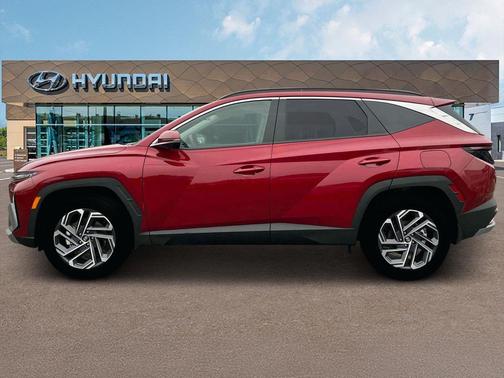 2025 Hyundai TUCSON Hybrid Limited