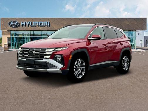 2025 Hyundai TUCSON Hybrid Limited