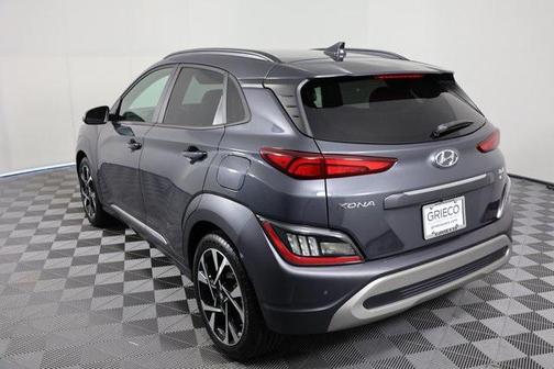 2022 Hyundai KONA Limited