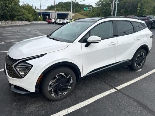 2023 Kia Sportage SX-Prestige