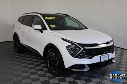 2023 Kia Sportage SX-Prestige
