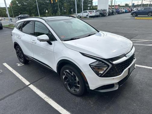 2023 Kia Sportage SX-Prestige