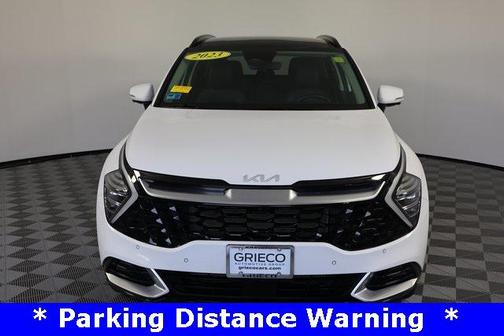 2023 Kia Sportage SX-Prestige