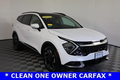 2023 Kia Sportage SX-Prestige