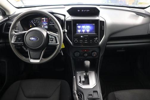 Magnetite Gray Metallic 2022 Subaru Impreza Base