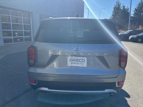 2021 Hyundai PALISADE SEL