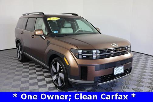 2024 Hyundai SANTA FE Limited