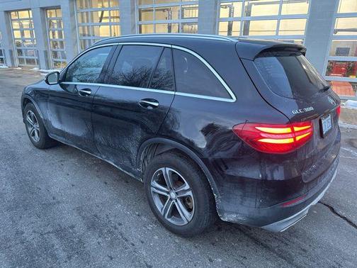 2016 Mercedes-Benz GLC 300 4MATIC