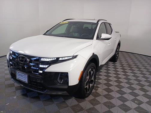 2024 Hyundai SANTA CRUZ Limited