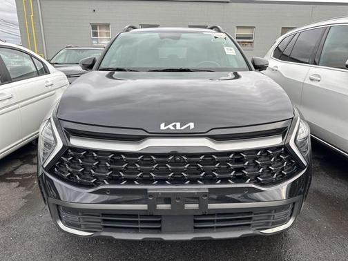 2023 Kia Sportage S