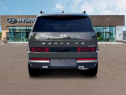 Rockwood Green 2026 Hyundai SANTA FE Limited