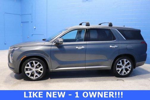 2022 Hyundai PALISADE Limited