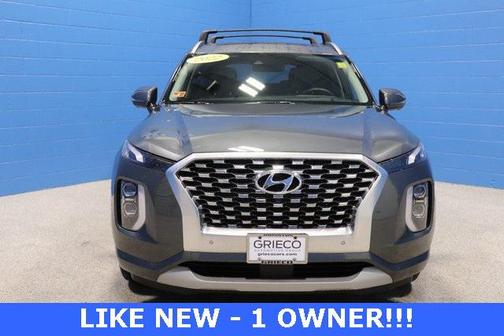 2022 Hyundai PALISADE Limited