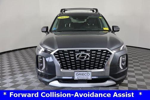 2022 Hyundai PALISADE Limited