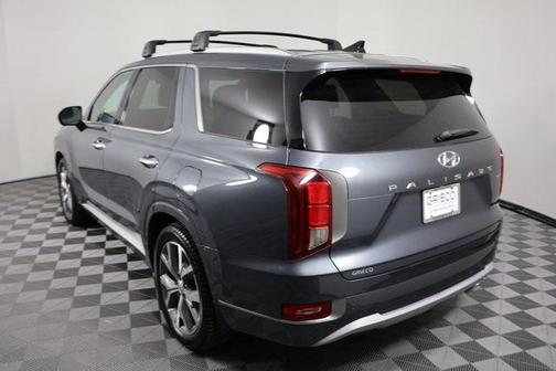 2022 Hyundai PALISADE Limited