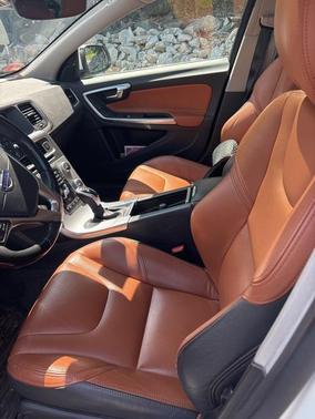 2018 Volvo S60 Inscription T5 Platinum