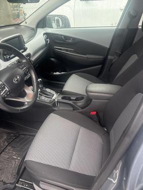 2018 Hyundai KONA SEL