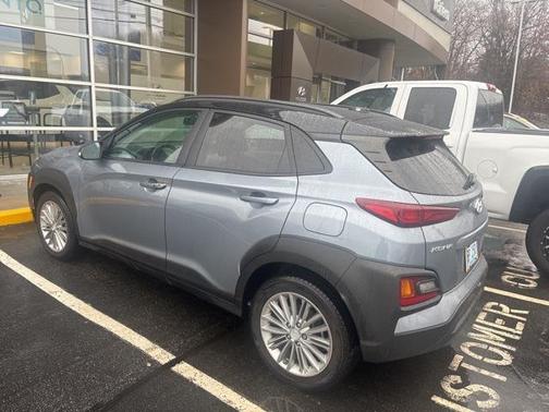 2018 Hyundai KONA SEL