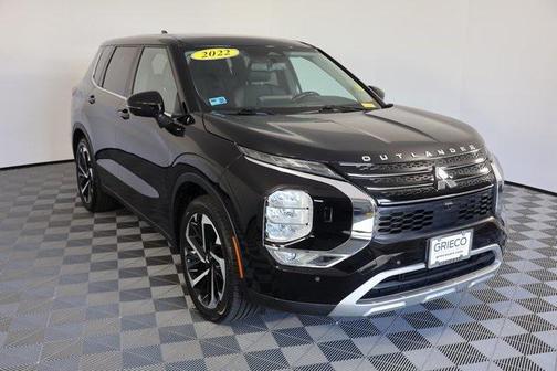 2022 Mitsubishi Outlander SE Launch Edition