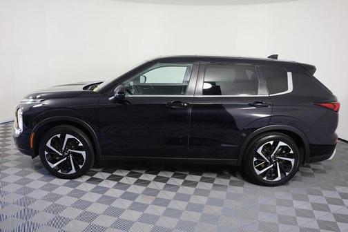2022 Mitsubishi Outlander SE Launch Edition