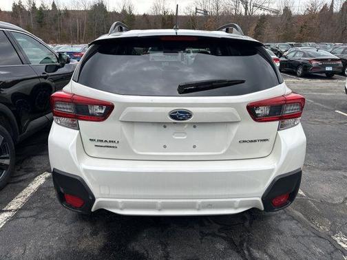 2022 Subaru Crosstrek Base