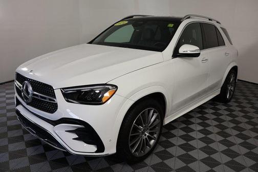 2024 Mercedes-Benz GLE 350 4MATIC