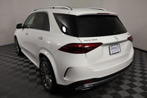 2024 Mercedes-Benz GLE 350 4MATIC