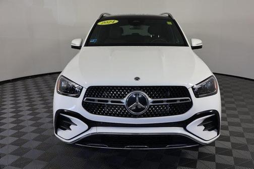 2024 Mercedes-Benz GLE 350 4MATIC