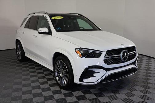 2024 Mercedes-Benz GLE 350 4MATIC