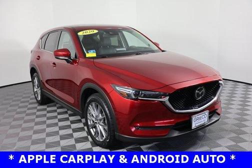 2020 Mazda CX-5 Grand Touring Reserve