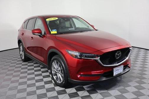 2020 Mazda CX-5 Grand Touring Reserve