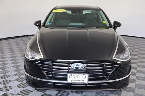 2021 Hyundai SONATA SE