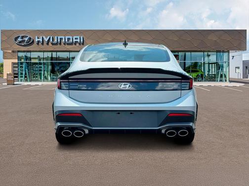 2025 Hyundai SONATA N Line