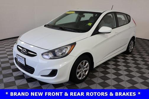 2012 Hyundai Accent GS