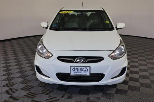 2012 Hyundai Accent GS
