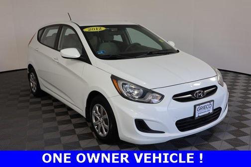 2012 Hyundai Accent GS
