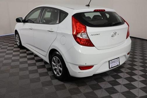 2012 Hyundai Accent GS